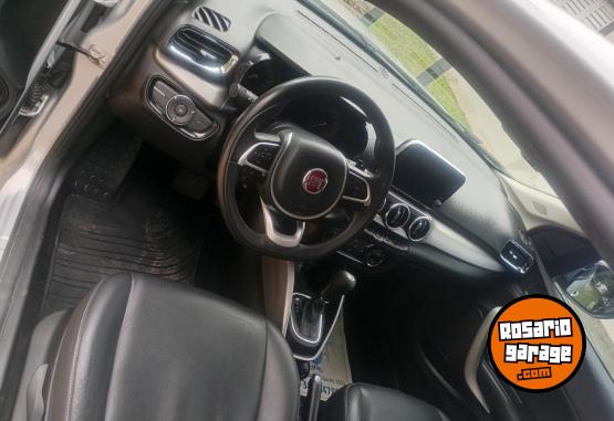 Autos - Fiat Argo precisión 2018 Nafta 105000Km - En Venta