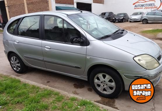 Autos - Renault SCENIC PRIVILEGE 2006 Diesel 198523Km - En Venta