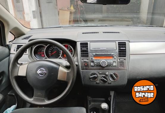 Autos - Nissan Tiida Visia 1.8 2013 Nafta 80000Km - En Venta