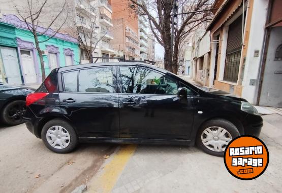 Autos - Nissan Tiida Visia 1.8 2013 Nafta 80000Km - En Venta