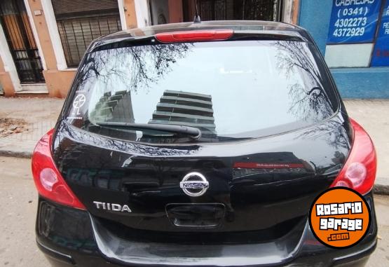 Autos - Nissan Tiida Visia 1.8 2013 Nafta 80000Km - En Venta
