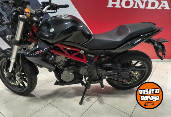 Motos - Benelli 300 2017 Nafta 19300Km - En Venta