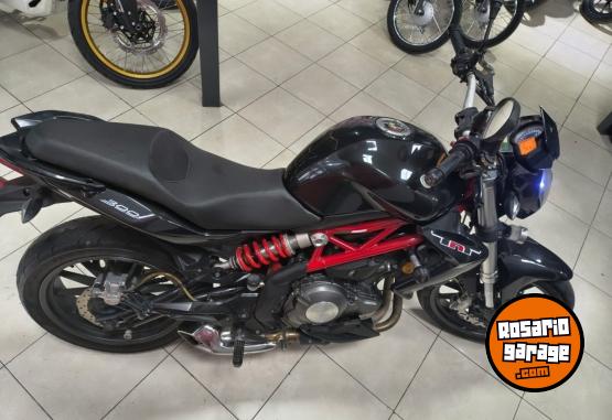 Motos - Benelli 300 2017 Nafta 19300Km - En Venta