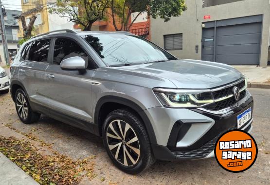 Autos - Volkswagen Taos highline permuto 2021 Nafta 96000Km - En Venta
