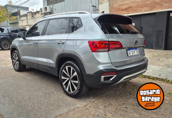 Autos - Volkswagen Taos highline permuto 2021 Nafta 96000Km - En Venta