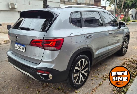 Autos - Volkswagen Taos highline permuto 2021 Nafta 96000Km - En Venta