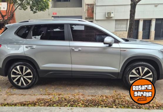 Autos - Volkswagen Taos highline permuto 2021 Nafta 96000Km - En Venta