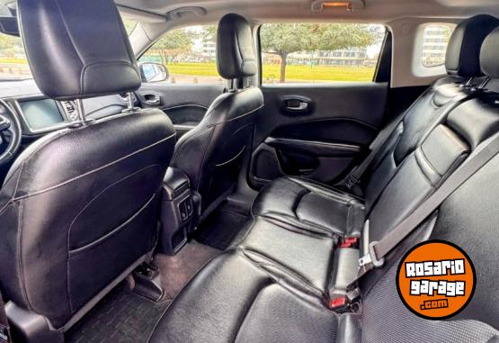 Camionetas - Jeep COMPASS LONGITUDE 2.4 2021 Nafta  - En Venta