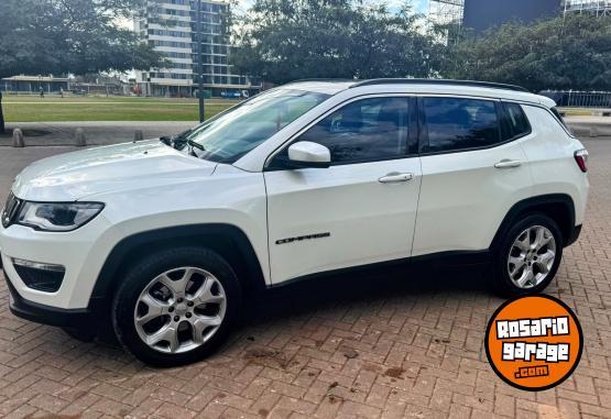 Camionetas - Jeep COMPASS LONGITUDE 2.4 2021 Nafta  - En Venta