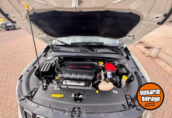 Camionetas - Jeep COMPASS LONGITUDE 2.4 2021 Nafta  - En Venta
