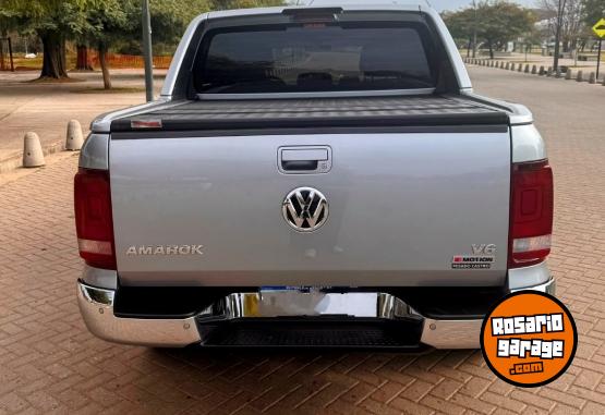 Camionetas - Volkswagen AMAROK EXTREME V6 3.0L 2023 Diesel - En Venta