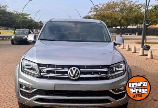 Camionetas - Volkswagen AMAROK EXTREME V6 3.0L 2023 Diesel - En Venta