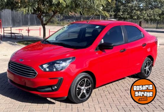 Autos - Ford KA S 1.5 2021 Nafta - En Venta