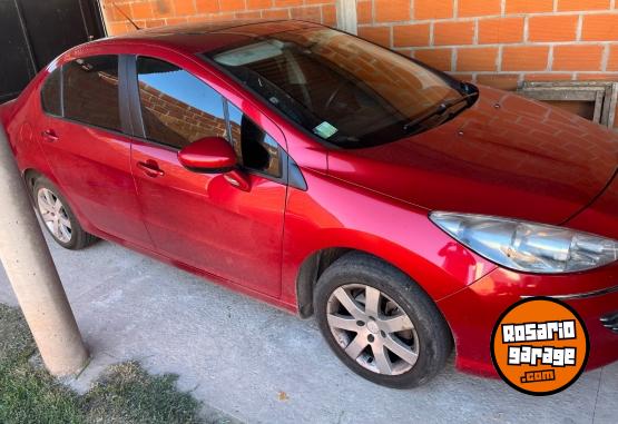 Autos - Peugeot 408 2012 Nafta 195000Km - En Venta