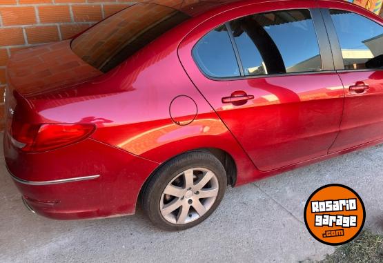 Autos - Peugeot 408 2012 Nafta 195000Km - En Venta