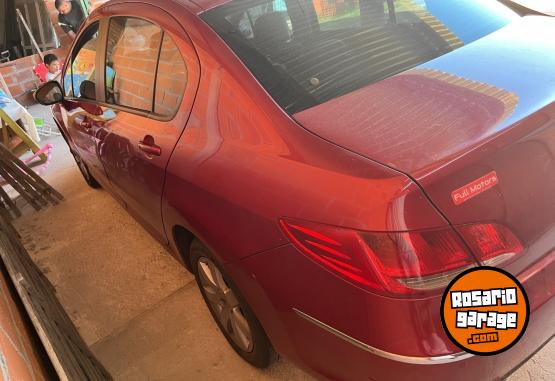 Autos - Peugeot 408 2012 Nafta 195000Km - En Venta