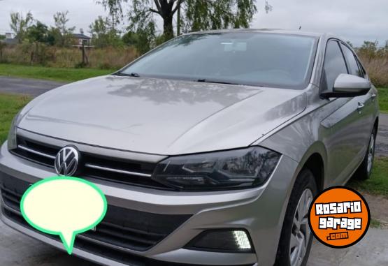 Autos - Volkswagen Virtus trendline 2020 Nafta 89000Km - En Venta