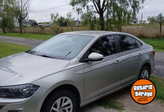 Autos - Volkswagen Virtus trendline 2020 Nafta 89000Km - En Venta