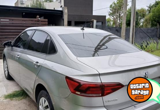 Autos - Volkswagen Virtus trendline 2020 Nafta 89000Km - En Venta