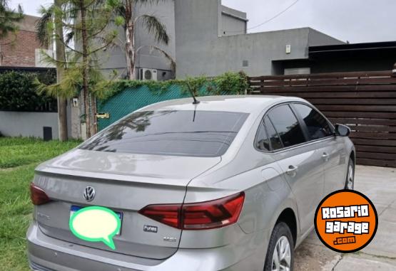 Autos - Volkswagen Virtus trendline 2020 Nafta 89000Km - En Venta