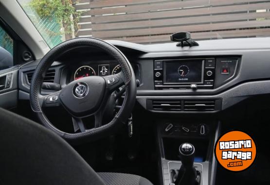 Autos - Volkswagen Virtus trendline 2020 Nafta 89000Km - En Venta