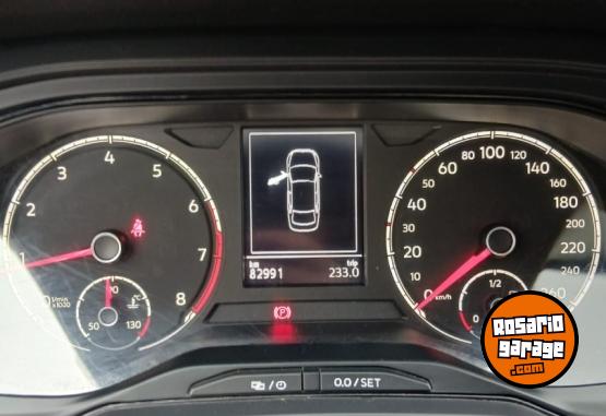 Autos - Volkswagen Virtus trendline 2020 Nafta 89000Km - En Venta