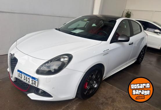 Autos - Alfa Romeo GIULIETTA 1.8 VELOCE 2019 Nafta 98388Km - En Venta