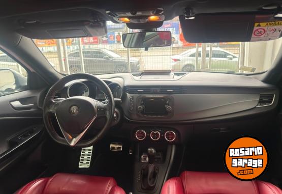 Autos - Alfa Romeo GIULIETTA 1.8 VELOCE 2019 Nafta 98388Km - En Venta