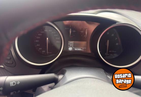 Autos - Alfa Romeo GIULIETTA 1.8 VELOCE 2019 Nafta 98388Km - En Venta