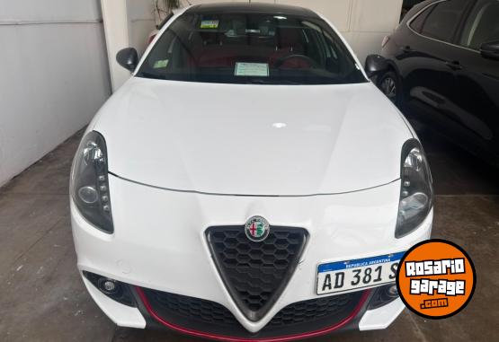 Autos - Alfa Romeo GIULIETTA 1.8 VELOCE 2019 Nafta 98388Km - En Venta