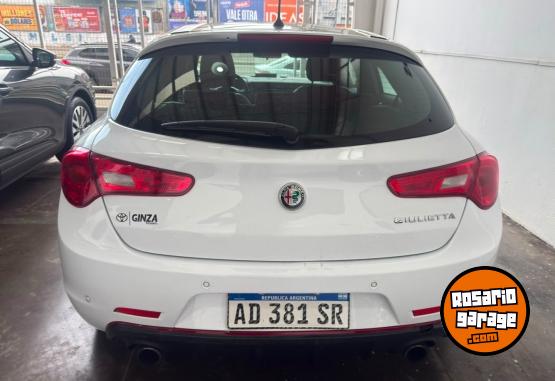 Autos - Alfa Romeo GIULIETTA 1.8 VELOCE 2019 Nafta 98388Km - En Venta