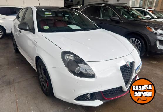 Autos - Alfa Romeo GIULIETTA 1.8 VELOCE 2019 Nafta 98388Km - En Venta