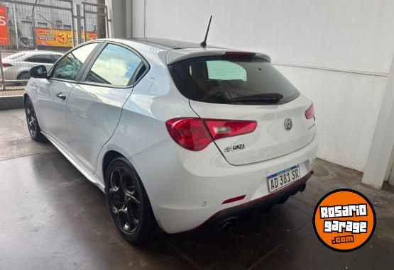 Autos - Alfa Romeo GIULIETTA 1.8 VELOCE 2019 Nafta 98388Km - En Venta