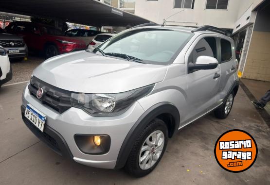 Autos - Fiat MOBI 1.0 8V EASY 2020 Nafta 74453Km - En Venta
