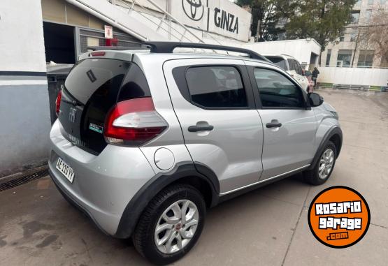 Autos - Fiat MOBI 1.0 8V EASY 2020 Nafta 74453Km - En Venta