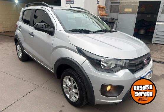 Autos - Fiat MOBI 1.0 8V EASY 2020 Nafta 74453Km - En Venta