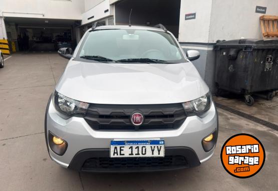 Autos - Fiat MOBI 1.0 8V EASY 2020 Nafta 74453Km - En Venta