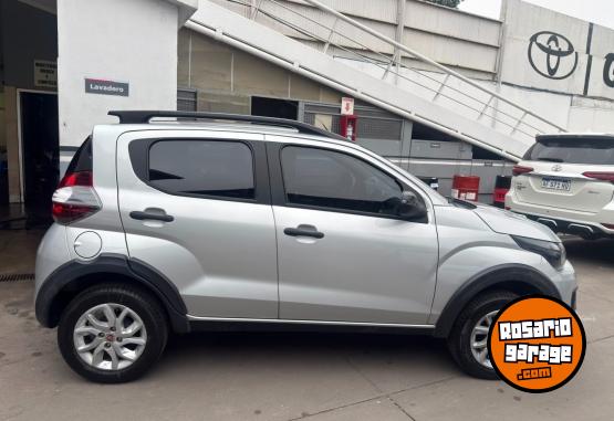 Autos - Fiat MOBI 1.0 8V EASY 2020 Nafta 74453Km - En Venta