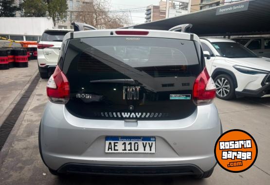 Autos - Fiat MOBI 1.0 8V EASY 2020 Nafta 74453Km - En Venta