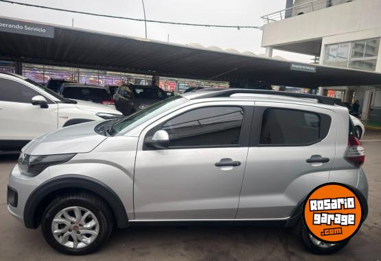 Autos - Fiat MOBI 1.0 8V EASY 2020 Nafta 74453Km - En Venta