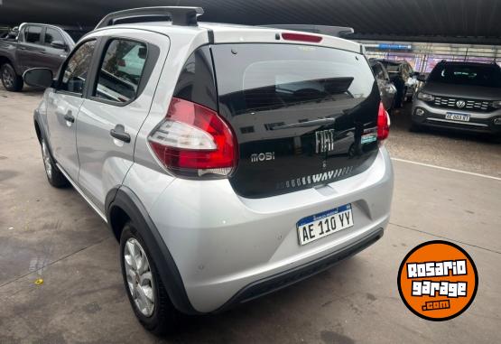 Autos - Fiat MOBI 1.0 8V EASY 2020 Nafta 74453Km - En Venta