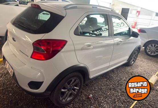 Autos - Ford KA FREESTYLE SEL 1.5 2020 Nafta 92449Km - En Venta