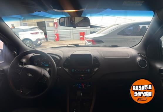 Autos - Ford KA FREESTYLE SEL 1.5 2020 Nafta 92449Km - En Venta