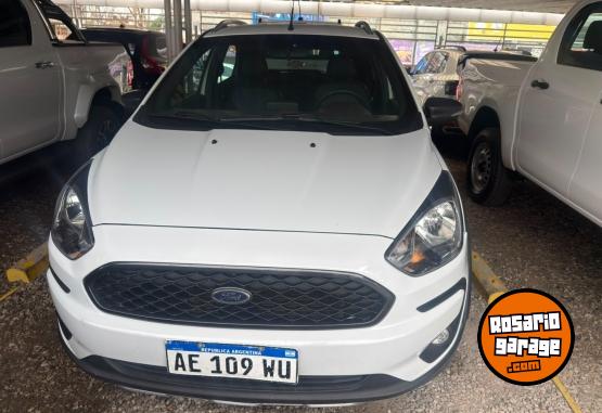 Autos - Ford KA FREESTYLE SEL 1.5 2020 Nafta 92449Km - En Venta