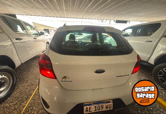 Autos - Ford KA FREESTYLE SEL 1.5 2020 Nafta 92449Km - En Venta