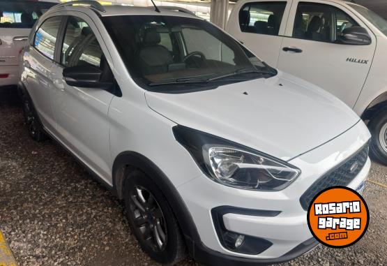 Autos - Ford KA FREESTYLE SEL 1.5 2020 Nafta 92449Km - En Venta