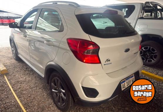 Autos - Ford KA FREESTYLE SEL 1.5 2020 Nafta 92449Km - En Venta