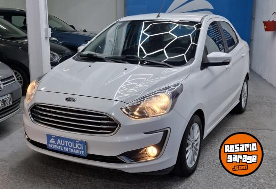 Autos - Ford KA 1.5 SEL SEDAN 2020 Nafta 95102Km - En Venta