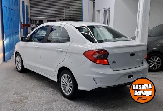 Autos - Ford KA 1.5 SEL SEDAN 2020 Nafta 95102Km - En Venta