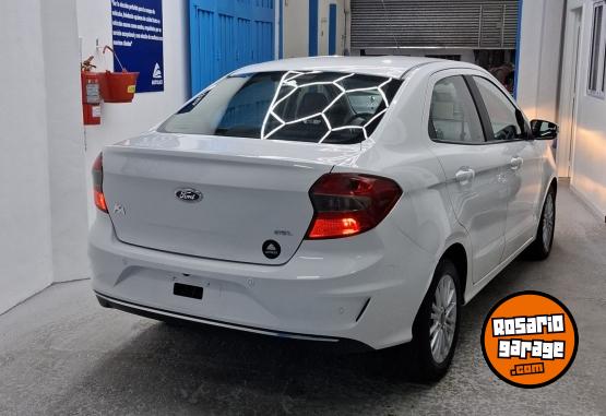 Autos - Ford KA 1.5 SEL SEDAN 2020 Nafta 95102Km - En Venta